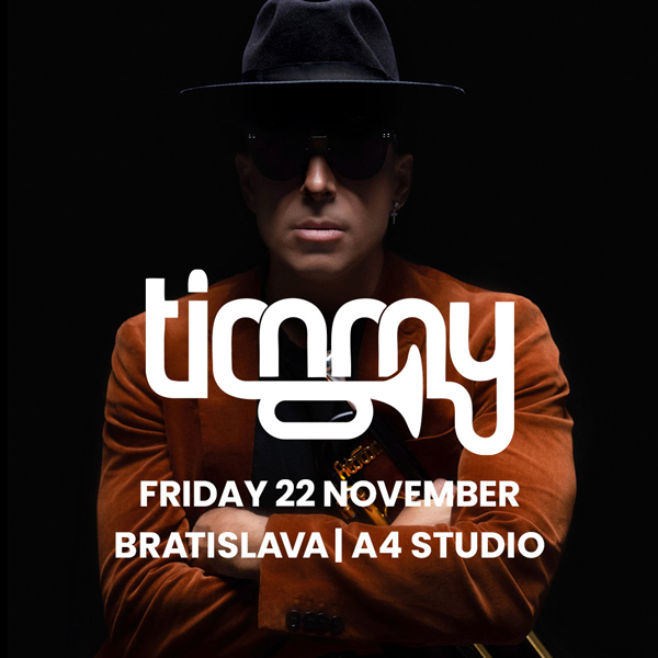 Timmy Trumpet