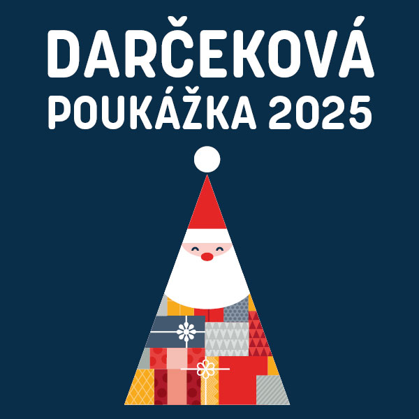 Darčeková poukážka Ticketportal 2025