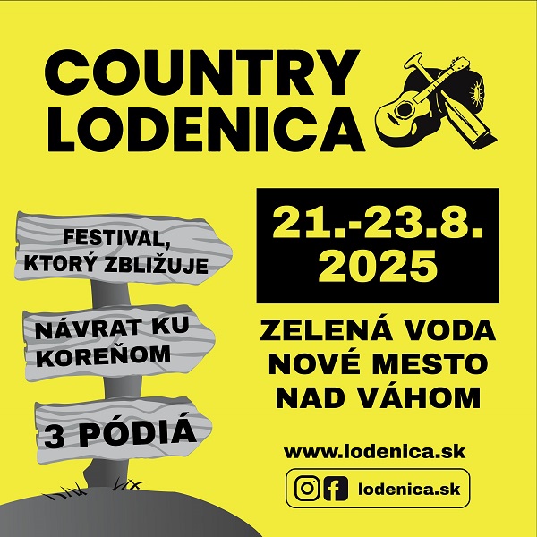 Country Lodenica 2025