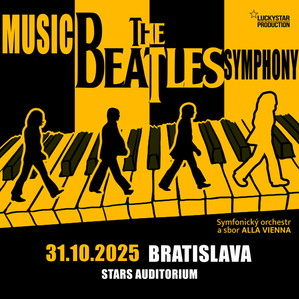 THE BEATLES symphony Tribute show