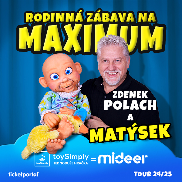 Rodinná zábava na Maximum aneb Matýskova rodina