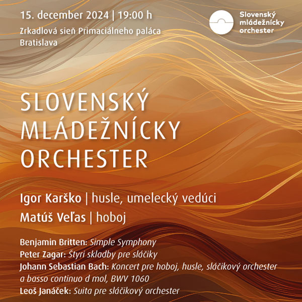 Slovenský mládežnícky orchester