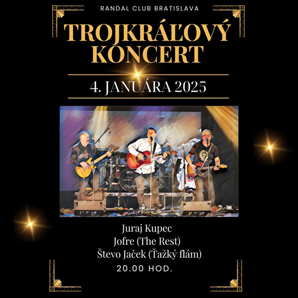 Trojkráľový koncert