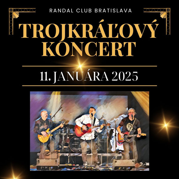 Trojkráľový koncert