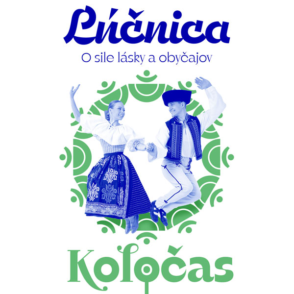 Umelecký súbor  LÚČNICA v programe KOLOČAS