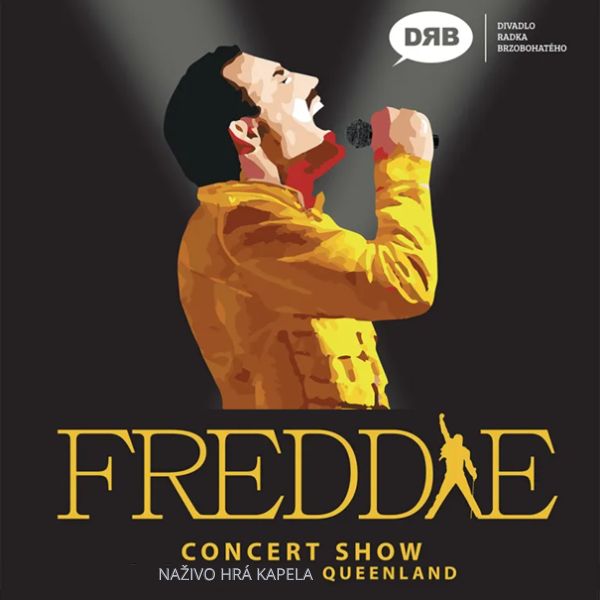 Freddie concert show