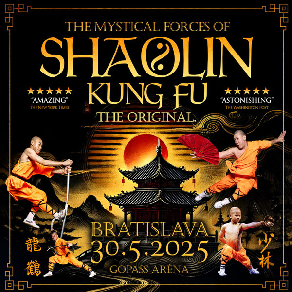 Shaolin Show 2025