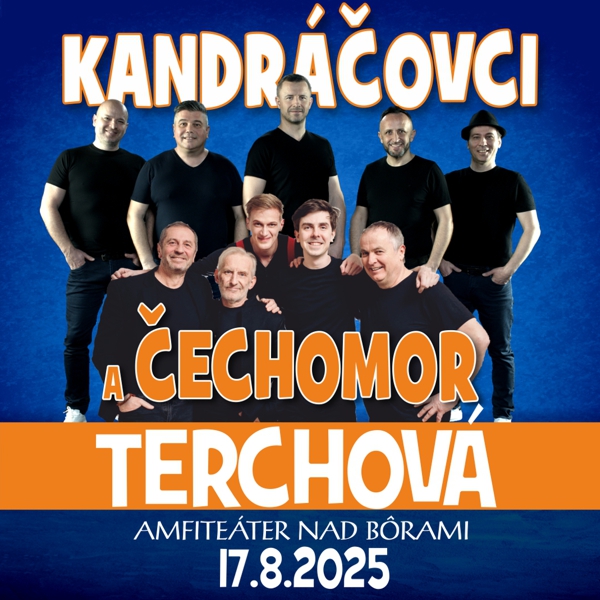 Kandráčovci a Čechomor