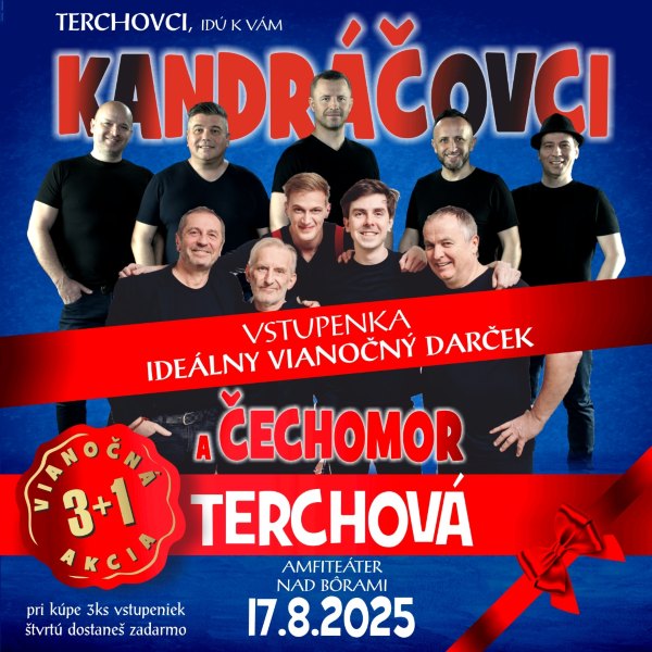 Kandráčovci a Čechomor