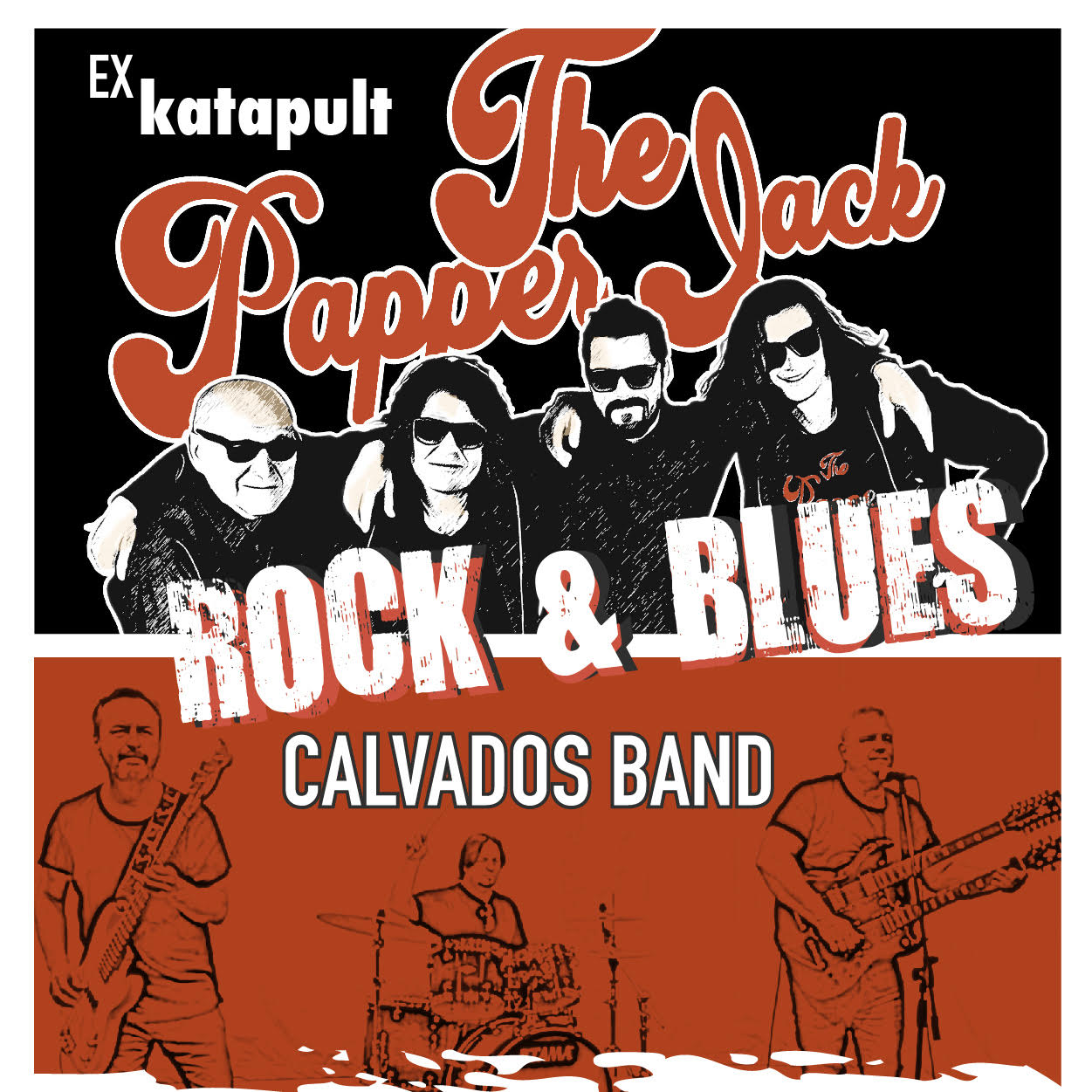 The Papper Jack a Calvadosband