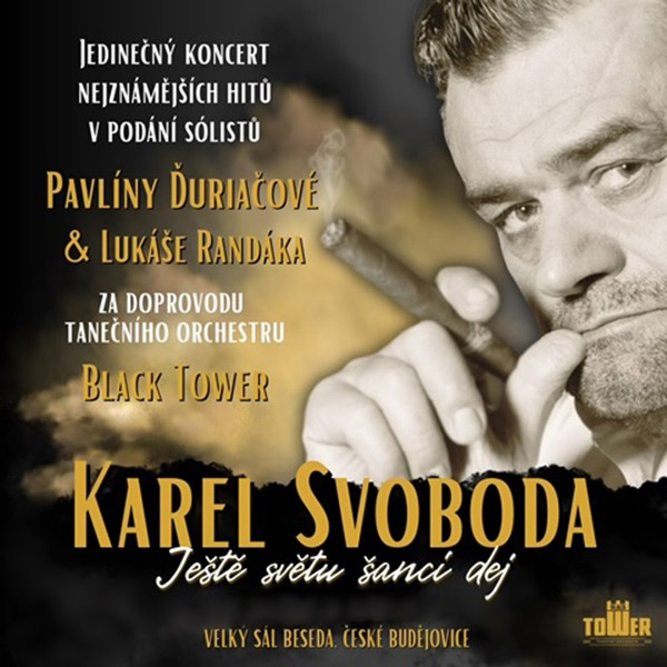 Karel Svoboda - Ješťe světu šanci dej