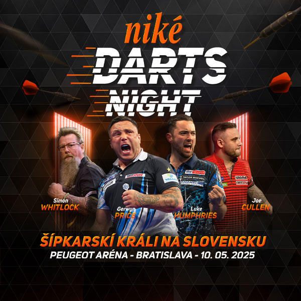 Niké Darts Night