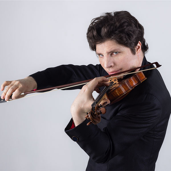 Augustin Hadelich: Recitál