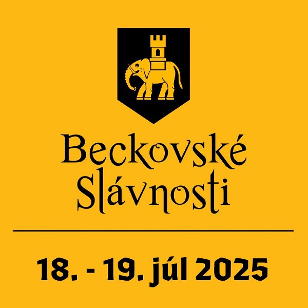 Beckovske slavnosti 2025