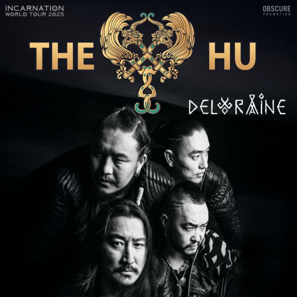 THE HU