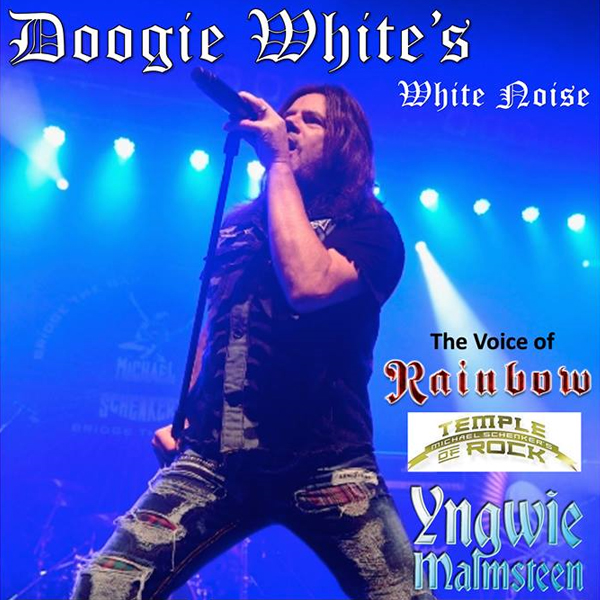 Doogie White band (Rainbow)