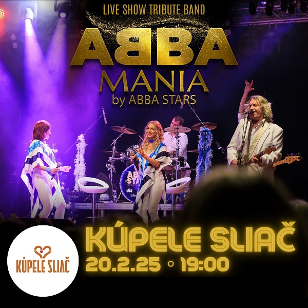 ABBA MANIA by Abba Stars