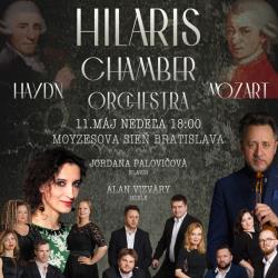 MOZART - HAYDN S ORCHESTROM HILARIS