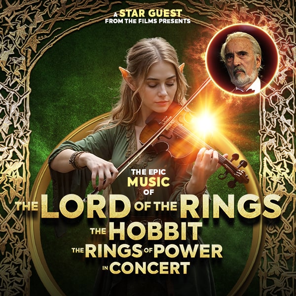 The Lord of the Rings & The Hobbit & The Ring of Power
