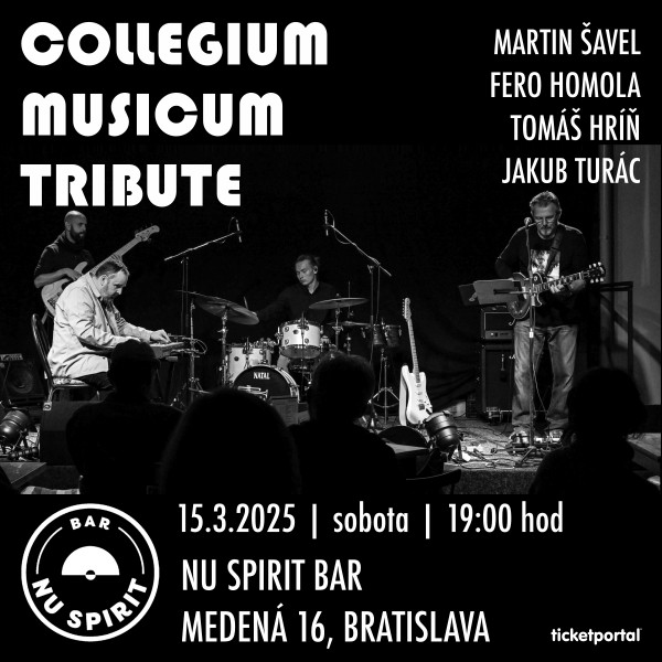 COLLEGIUM MUSICUM TRIBUTE