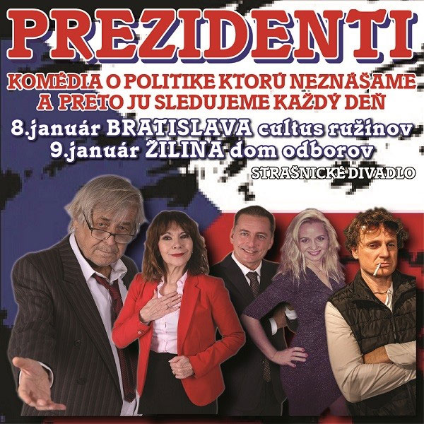 Prezidenti