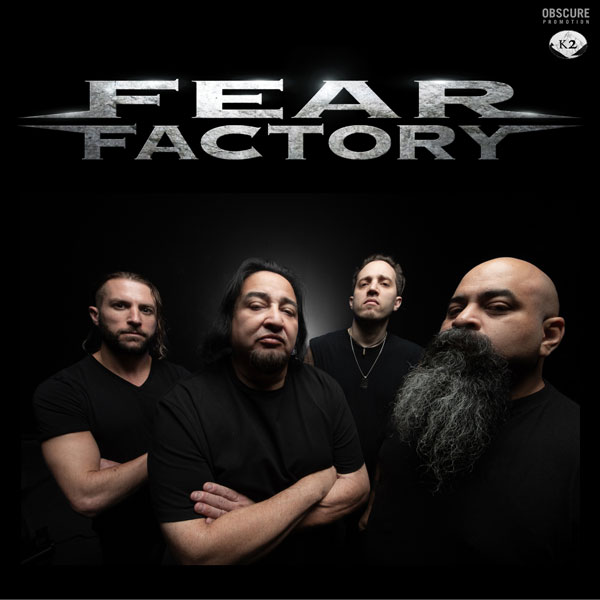 FEAR FACTORY