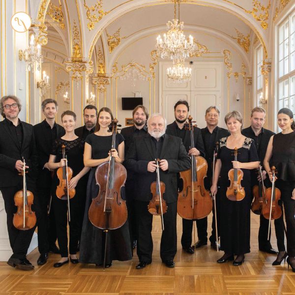NA CISÁRSKOM DVORE - SLOVENSKÝ KOMORNÝ ORCHESTER