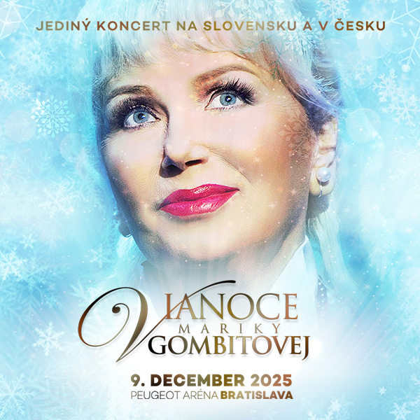 Vianoce Mariky Gombitovej