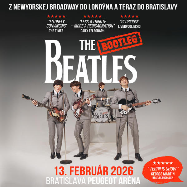 The Bootleg BEATLES