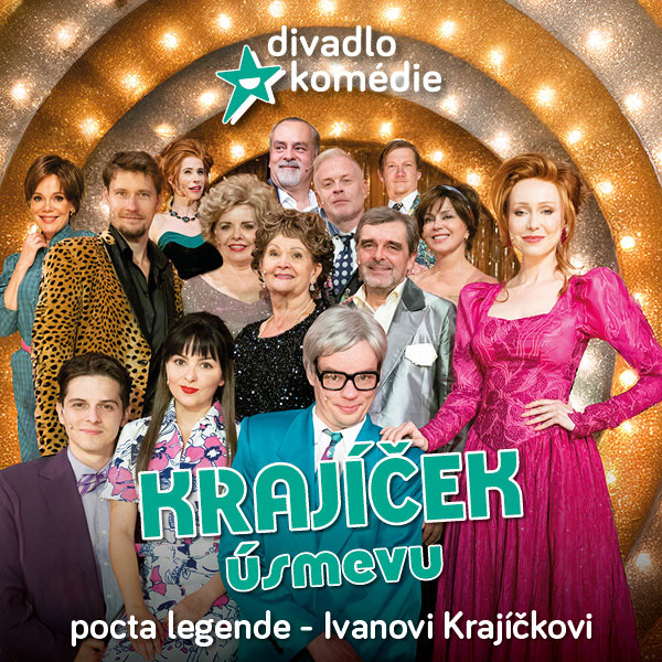 Krajíček úsmevu