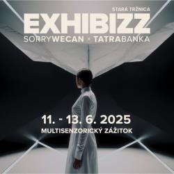 EXHIBIZZ - Multisenzorický zážitok
