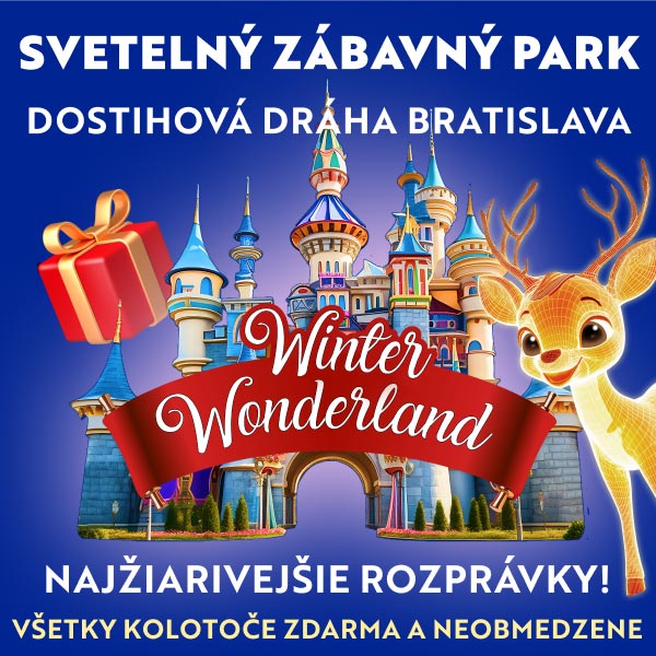 Wonderland Bratislava