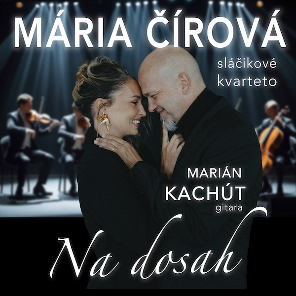 Mária Čírová - Na dosah