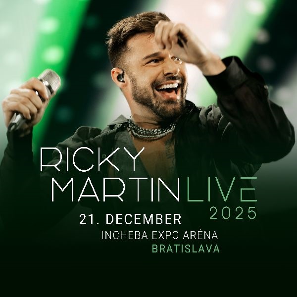 Ricky Martin