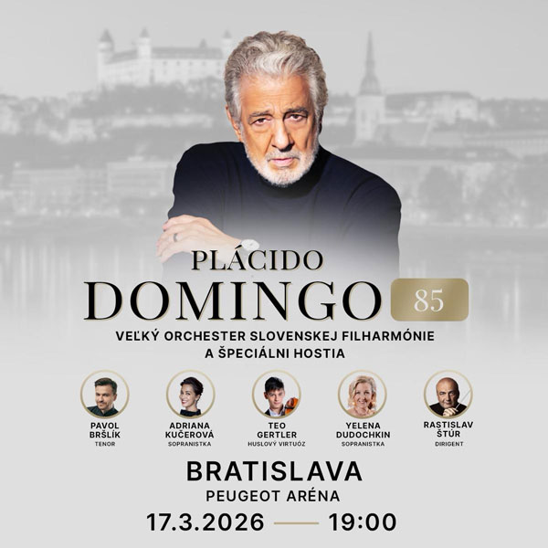 PLACIDO DOMINGO
