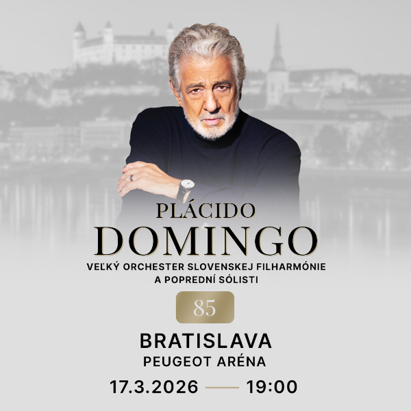 PLACIDO DOMINGO