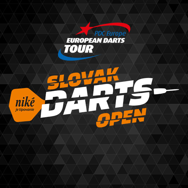 Niké Slovak Darts Open