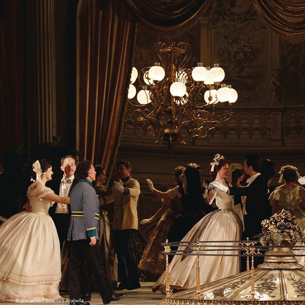 MET: ARABELLA (Richard Strauss)