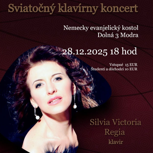 Sviatočný klavírny koncert