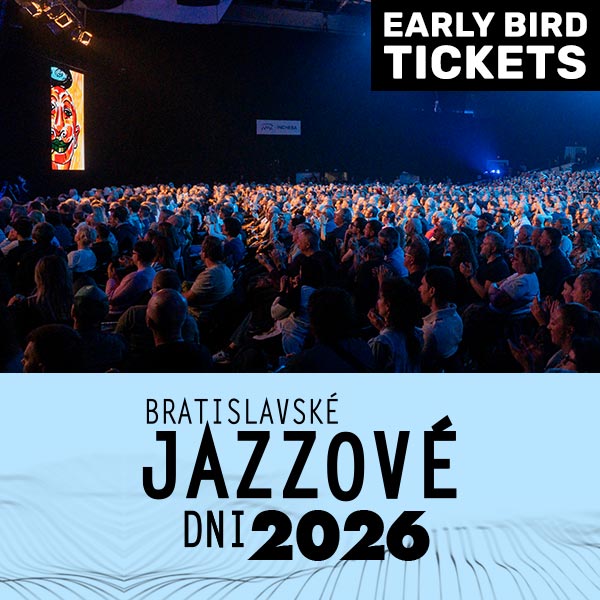 Bratislavské Jazzové Dni 2026