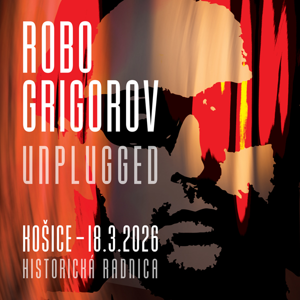 Robo Grigorov - Unplugged