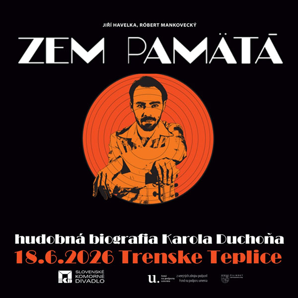 KAROL DUCHOŇ - Zem pamätá