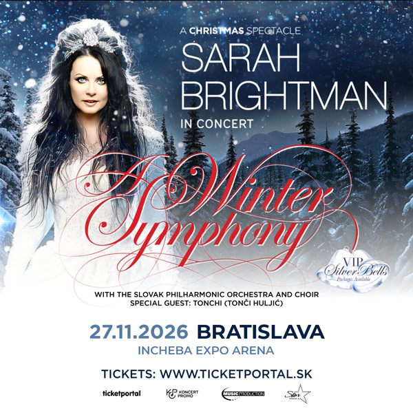 SARAH BRIGHTMAN