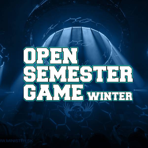 OPEN SEMESTER GAME UMB