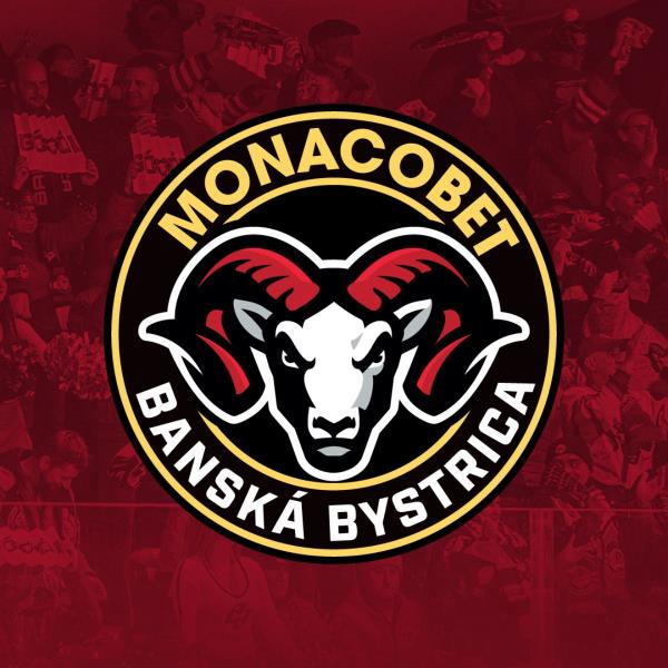 HC MONACObet Banská Bystrica vs  HK 32 Liptovský Mikuláš