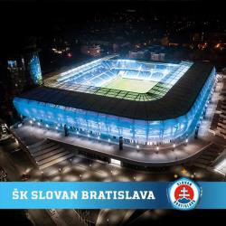 ŠK SLOVAN BRATISLAVA vs FC KOŠICE