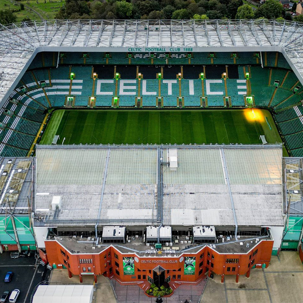 Voucher na zápaps CELTIC FC vs ŠK SLOVAN BRATISLAVA