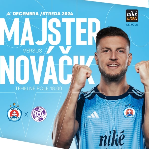 ŠK SLOVAN BRATISLAVA vs KFC KOMÁRNO