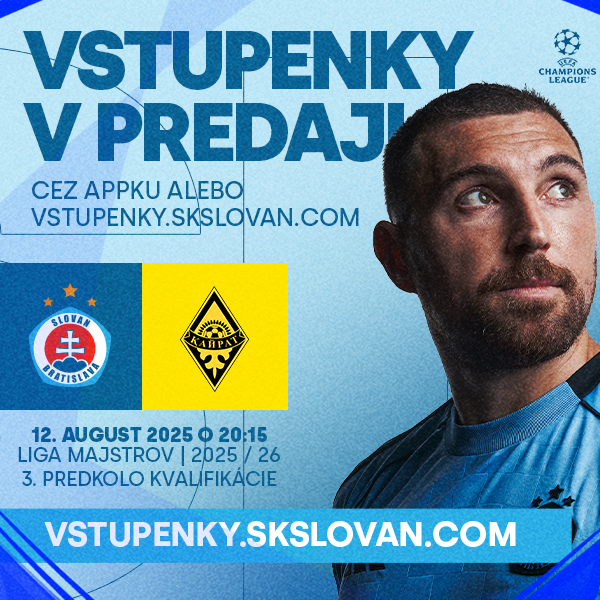 ŠK SLOVAN BRATISLAVA vs FK KAIRAT ALMATY
