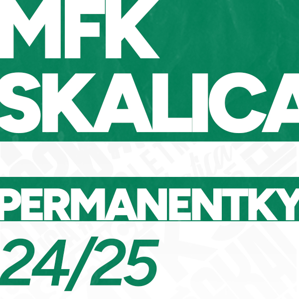 MFK Skalica - PERMANENTKA 2024/2025